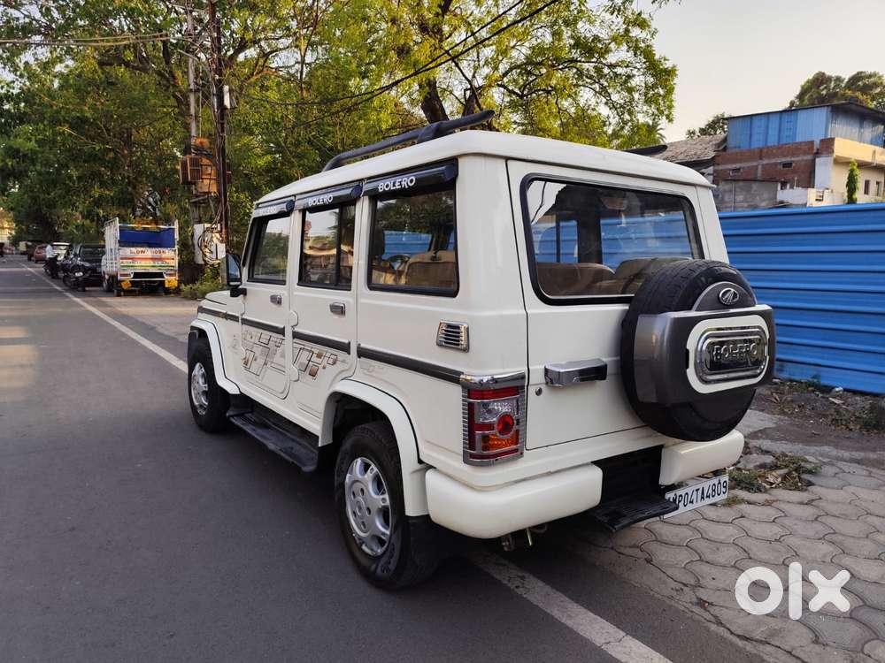 Mahindra Bolero Slx, 2014, Diesel