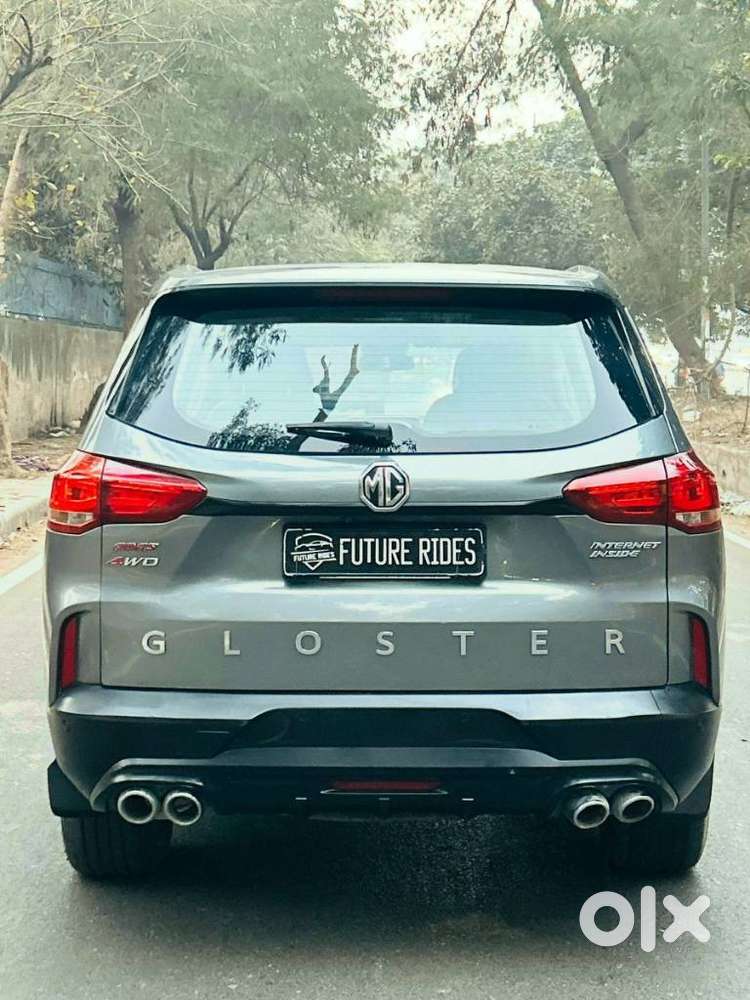 Mg Gloster, 2021, Diesel