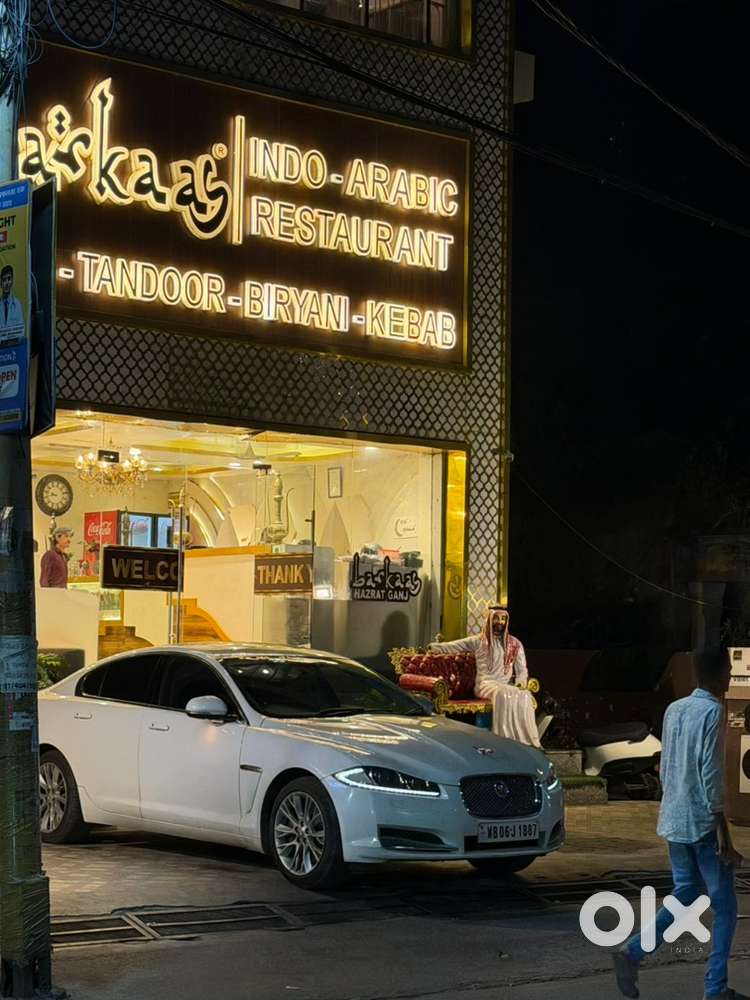 Jaguar Xf 2012 Diesel Well Maintained