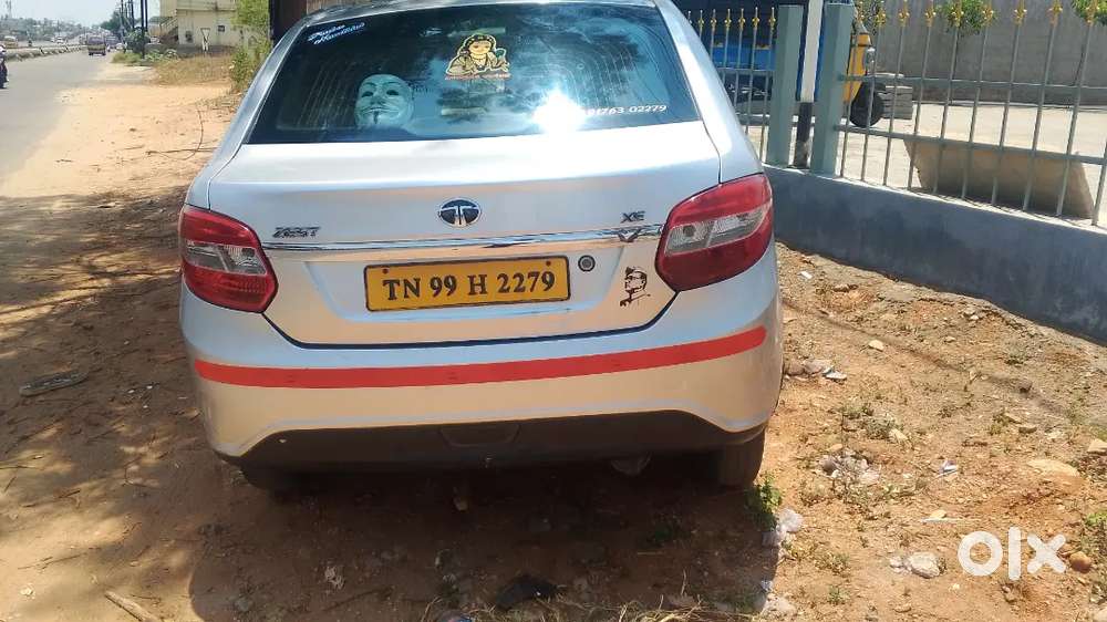 Tata Zest 2017 Diesel Good Condition
