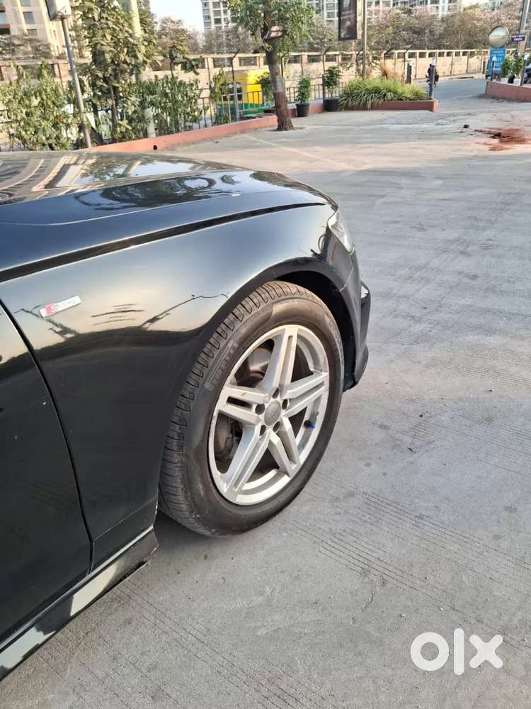 Audi A6 35 Tdi S Line Matrix, 2018, Diesel