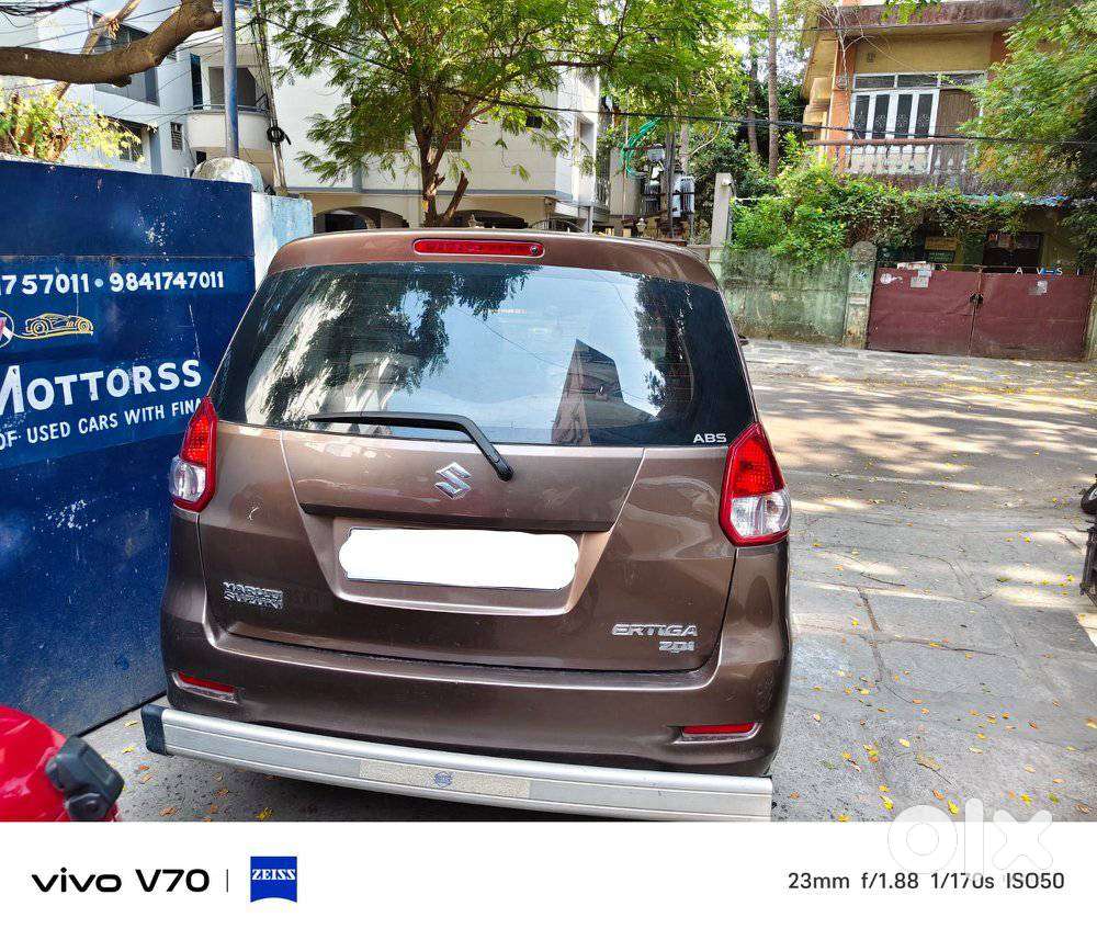 Maruti Suzuki Ertiga 2012-2015 Zdi, 2013, Diesel