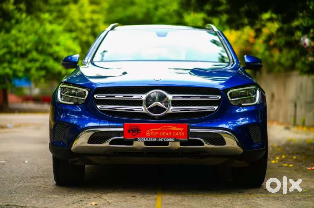 Mercedes-benz Glc Class 200, 2021, Petrol