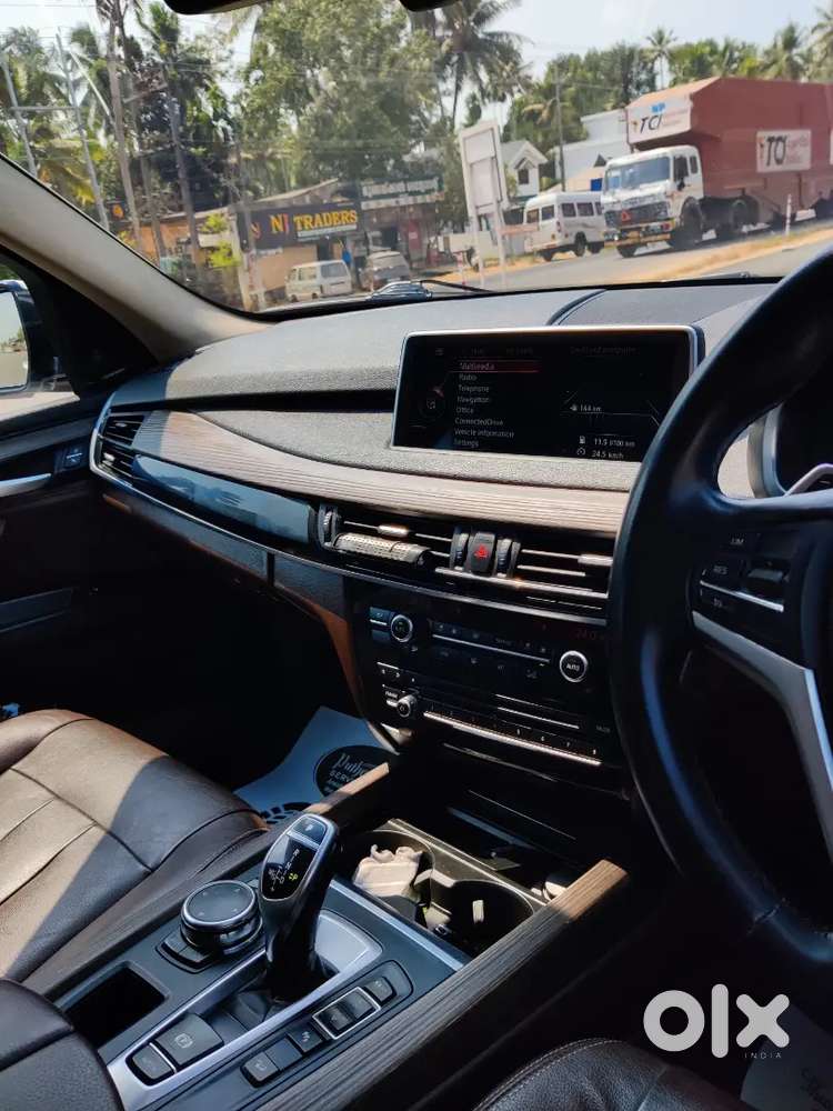 Bmw X5 M 2015 Diesel Well Maintained