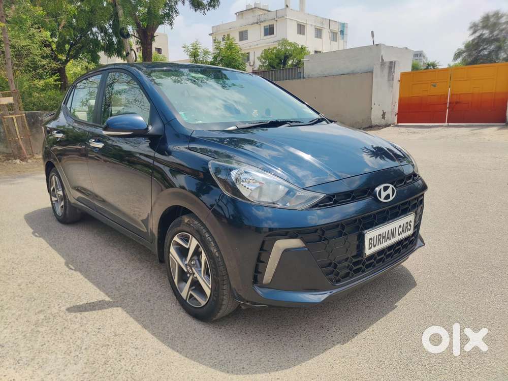 Hyundai Aura 1.2 Sx Cng, 2025, Cng & Hybrids