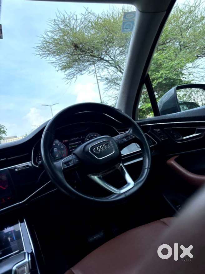 Audi Q7 Technology 55 Tfsi W/o Matrix, 2023, Petrol