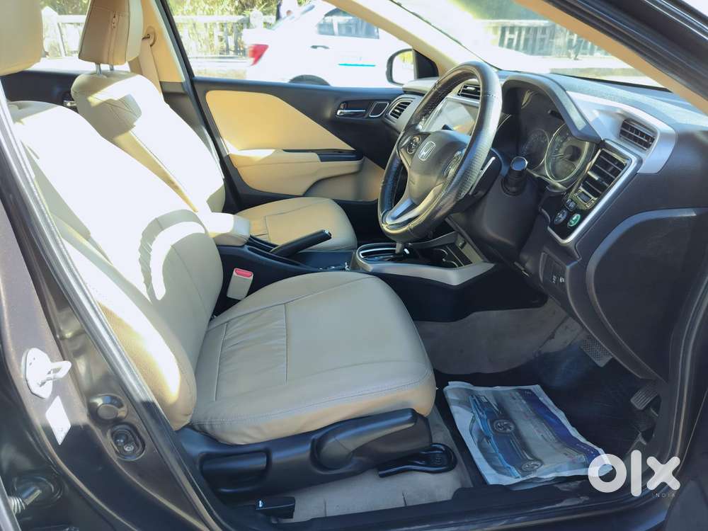 Honda City V At, 2018, Petrol