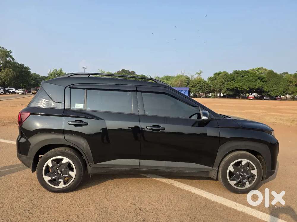 Hyundai Exter 2025 Cng & Hybrids 14000 Km Driven