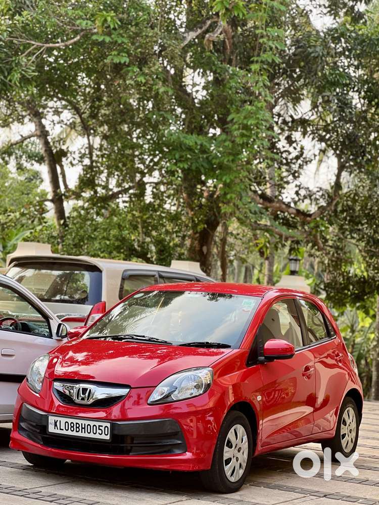 Honda Brio 2013-2016 S Mt, 2015, Petrol