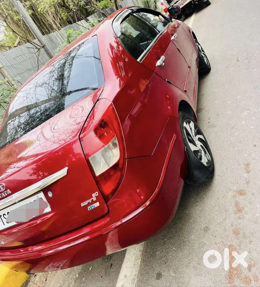Tata Manza 2010 Petrol78000 Km Driven