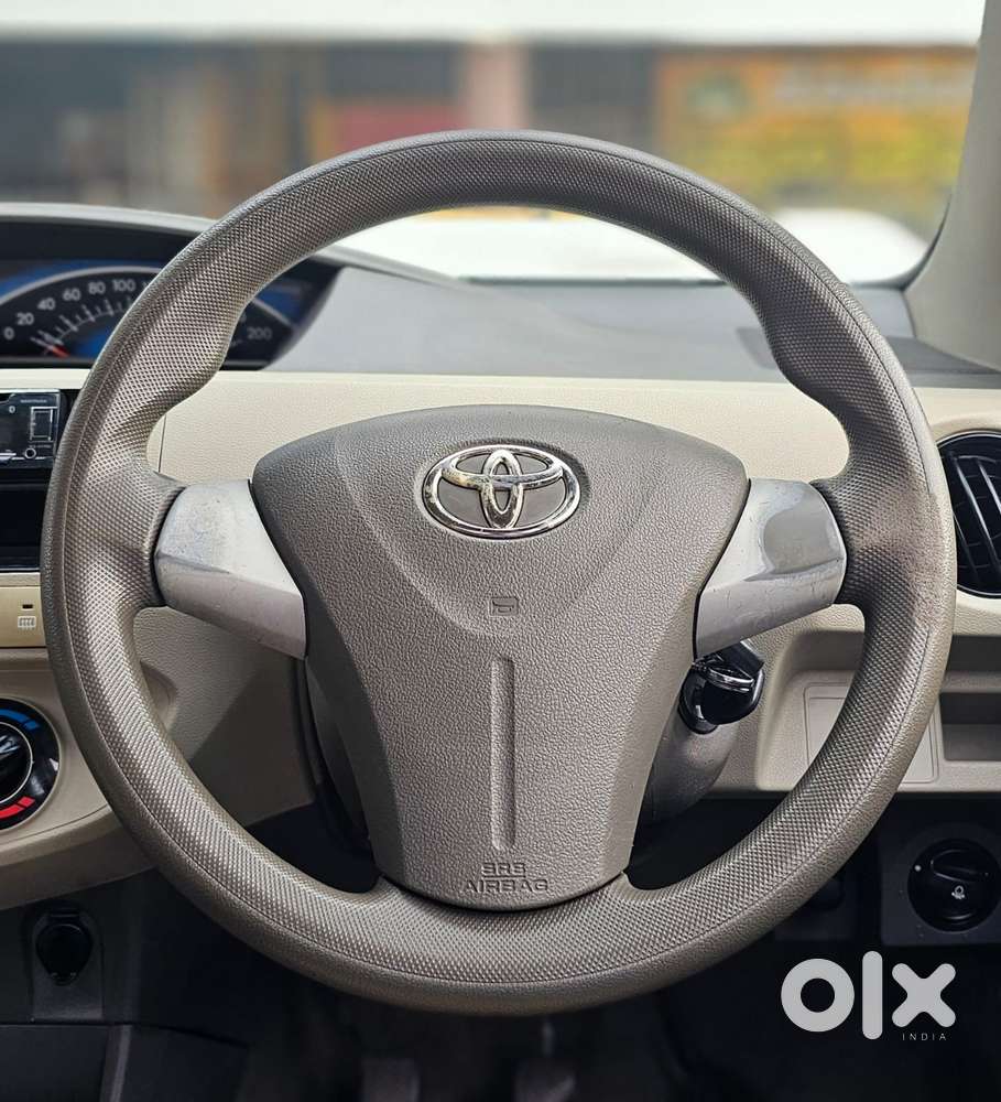 Toyota Etios 2014-2016 G, 2015, Petrol