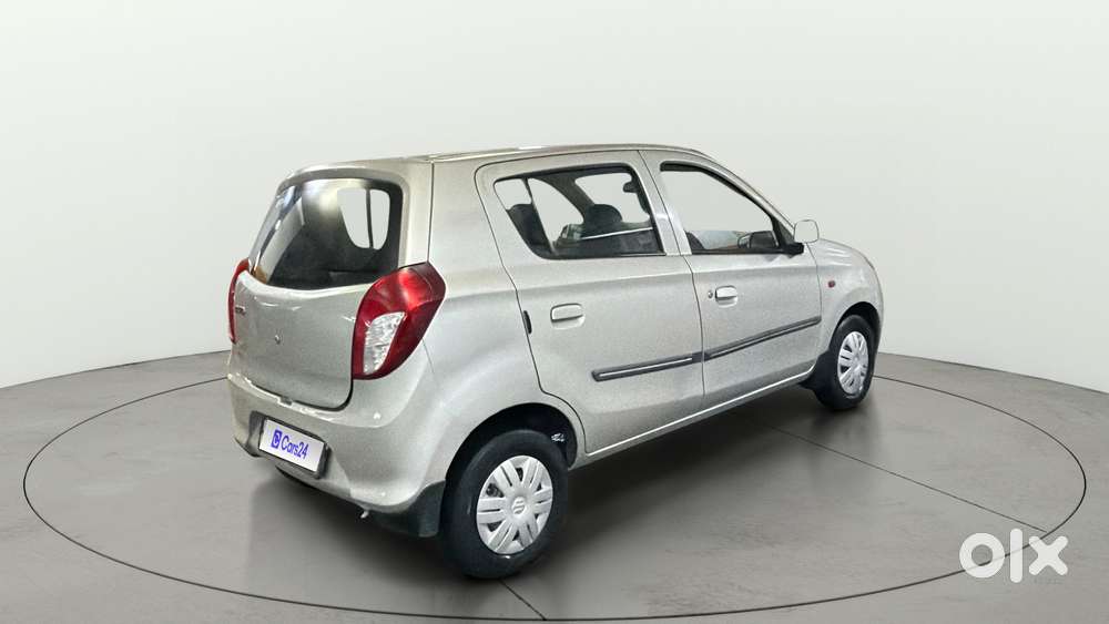 Maruti Suzuki Alto 0.8 Lxi (o), 2021, Petrol