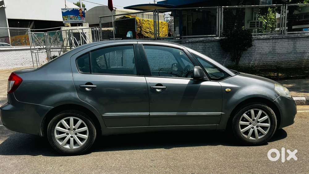 Maruti Suzuki Sx4 Zdi, 2012, Diesel