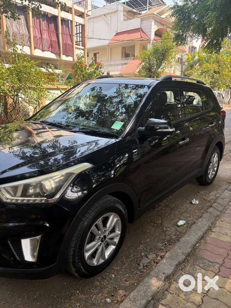 Hyundai Creta 2017 Diesel 106814 Km Driven