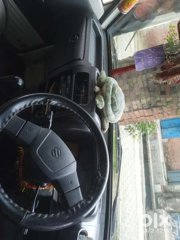 Maruti Suzuki Omni 2019