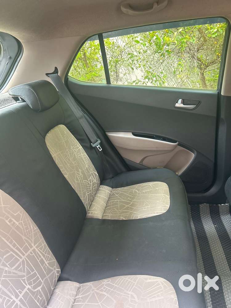 Hyundai I10 Petrol Manual 2017
