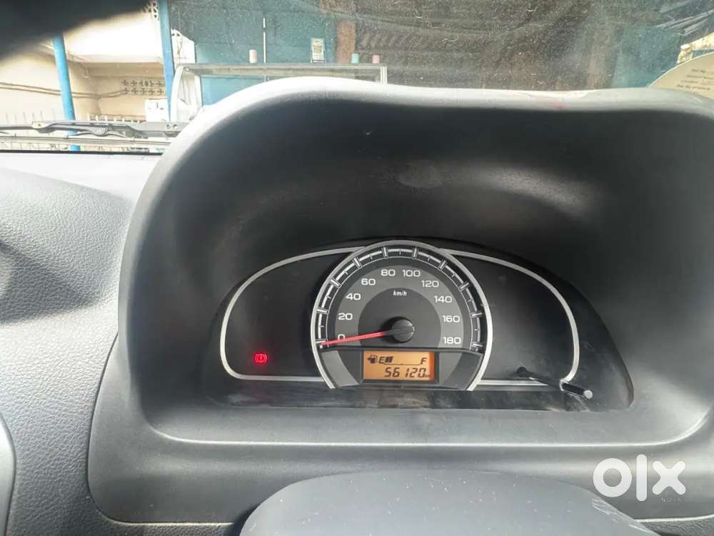 Maruti Suzuki Alto 2018