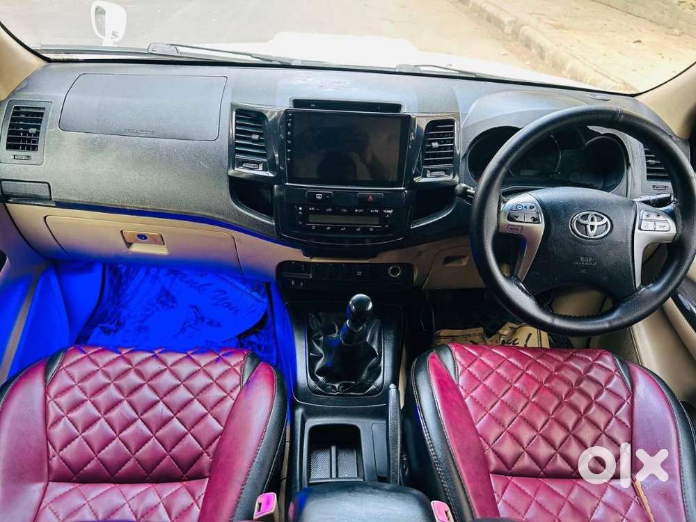 Toyota Fortuner 3.0 4x2 Mt, 2015, Diesel