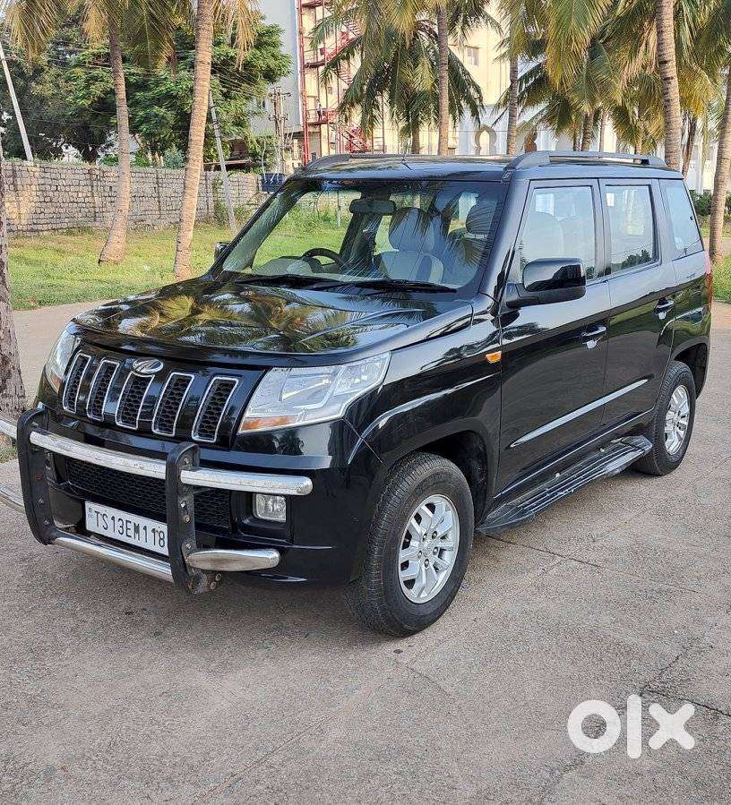 Mahindra Tuv 300 T8, 2018, Diesel