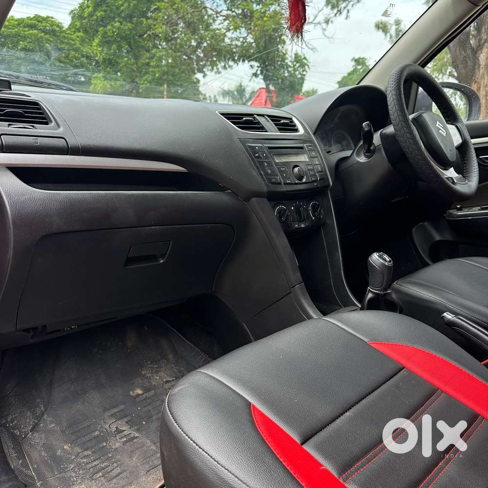 Maruti Suzuki Swift Vxi Optional, 2014, Lpg