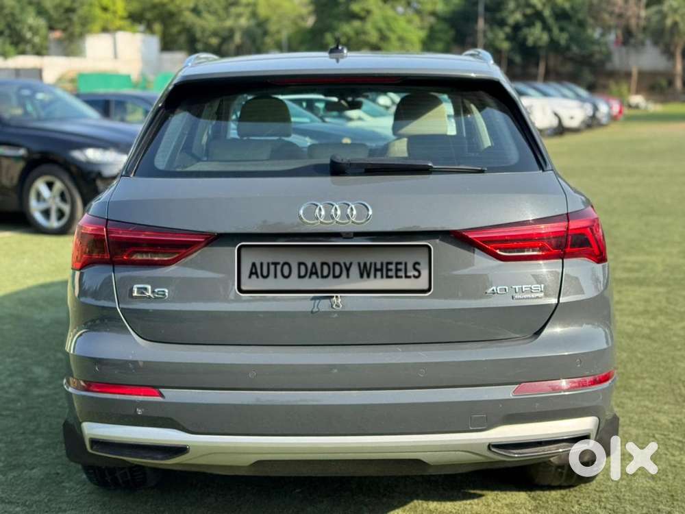 Audi Q3 40 Tfsi Technology, 2023, Petrol