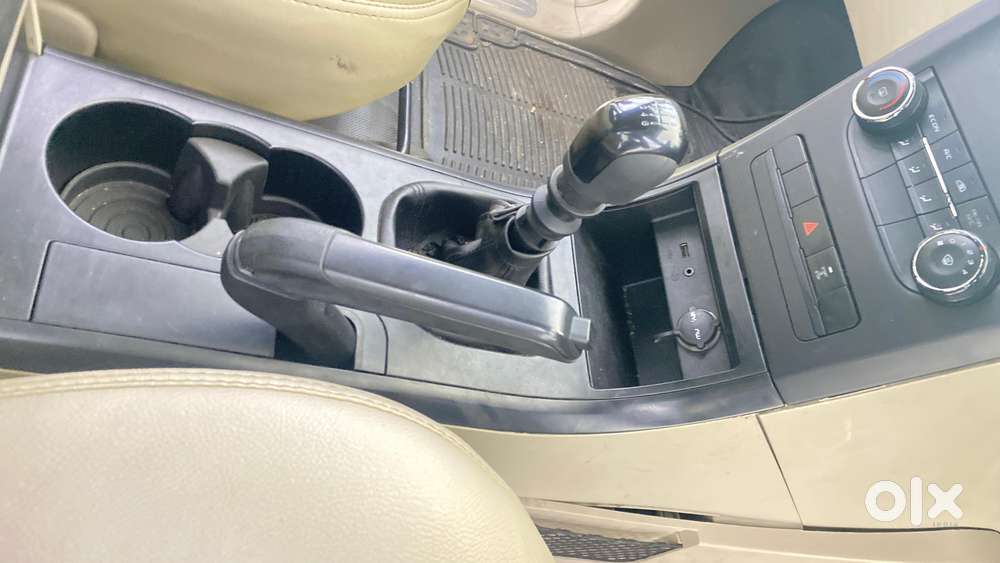 Mahindra Xuv500 W4, 2017, Diesel