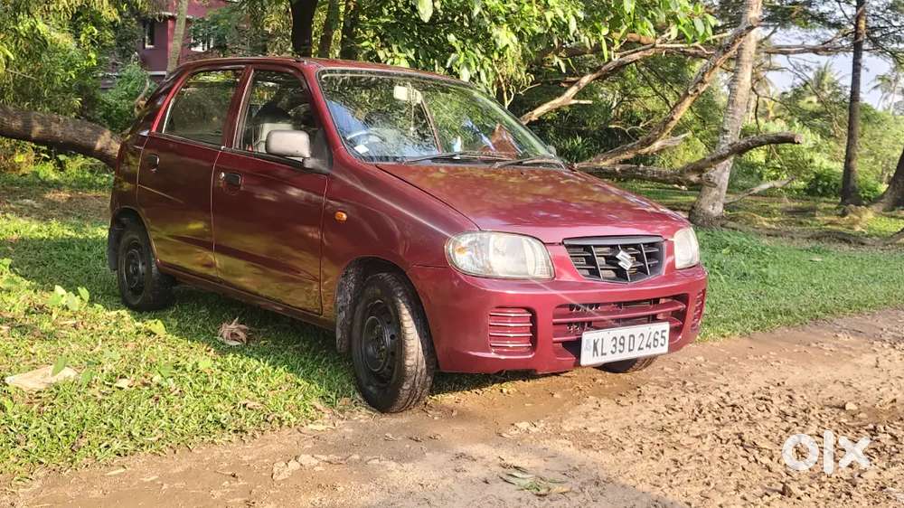 Maruti Suzuki Alto Lx 2010