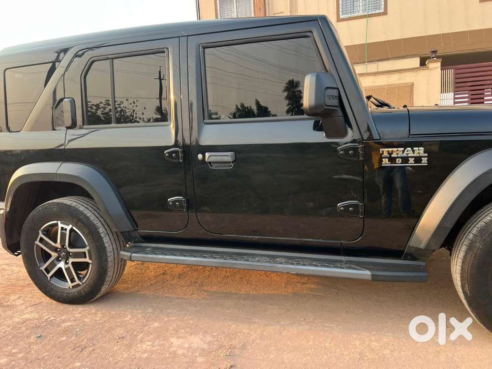 Mahindra Thar Roxx Diesel 2025