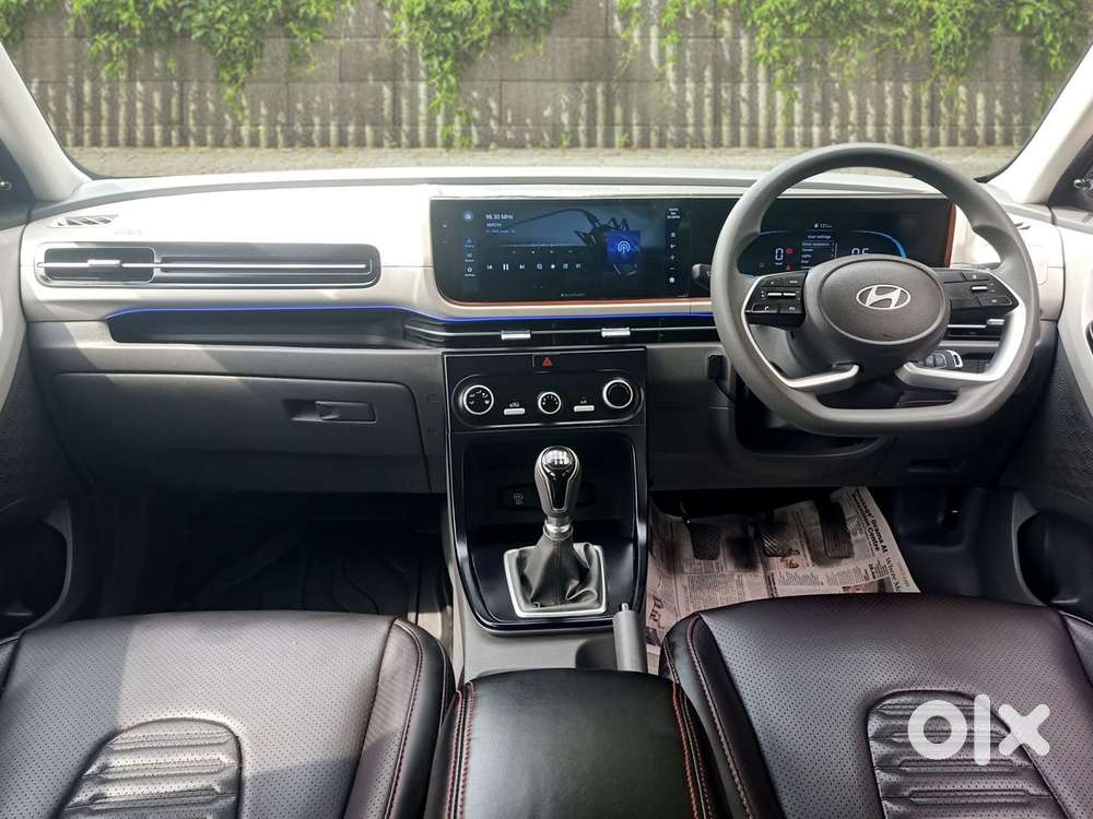 Hyundai Creta 1.5 E Petrol, 2024, Petrol