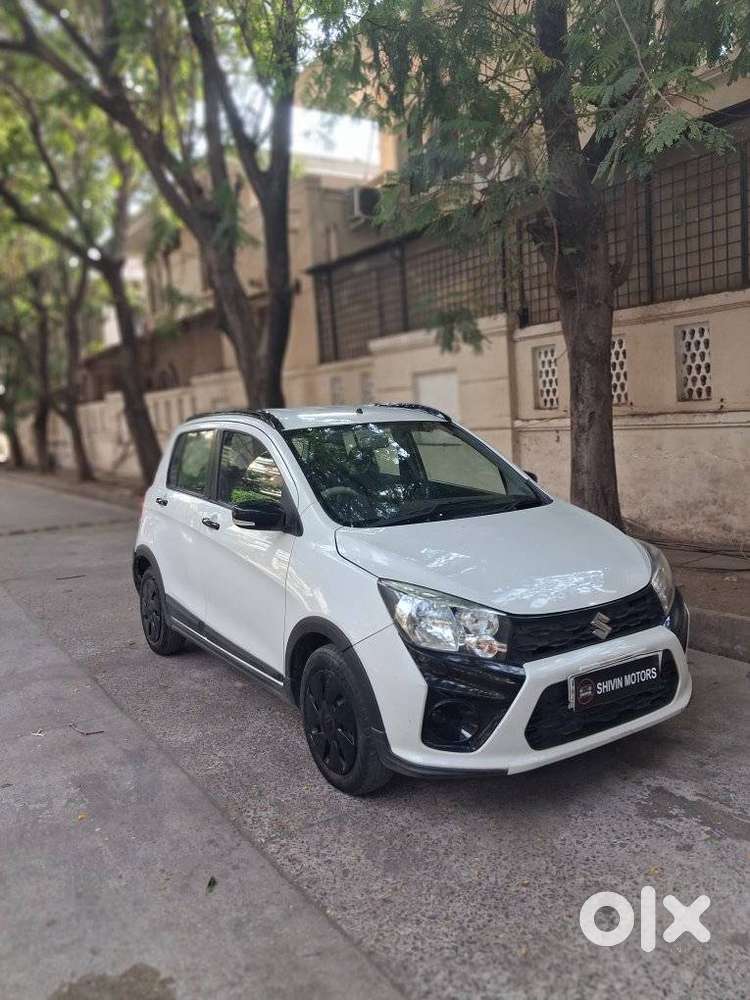 Maruti Suzuki Celerio Zxi, 2020, Petrol