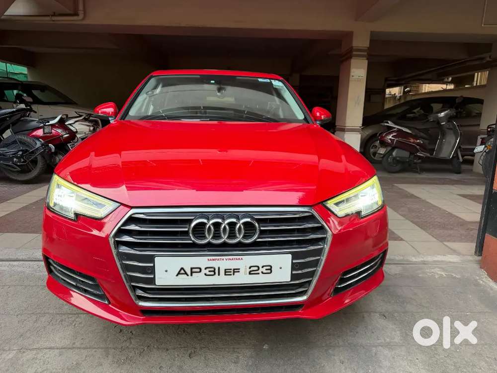 Audi A4 2017 Diesel Automatic Premium Sport