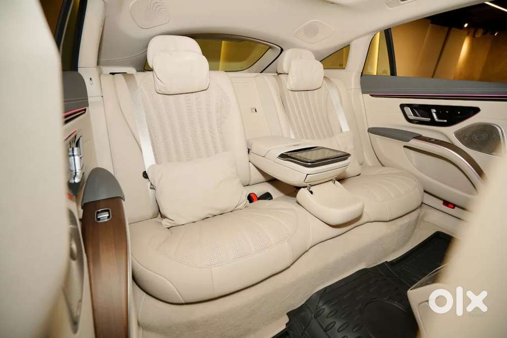 Mercedes-benz Eqs, 2022, Electric