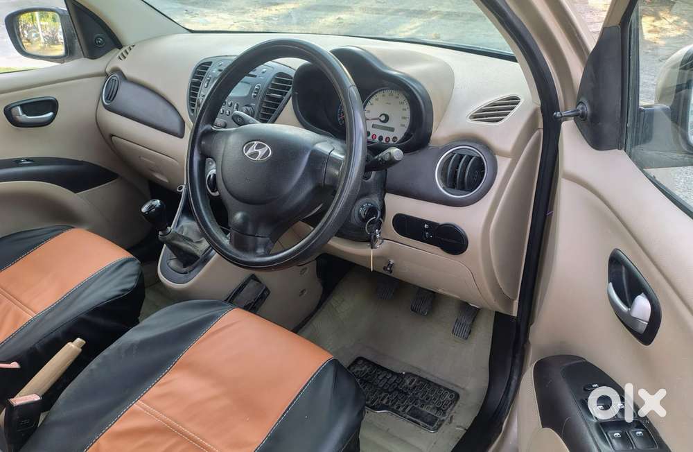 Hyundai I10 1.2 Kappa Sportz, 2009, Petrol