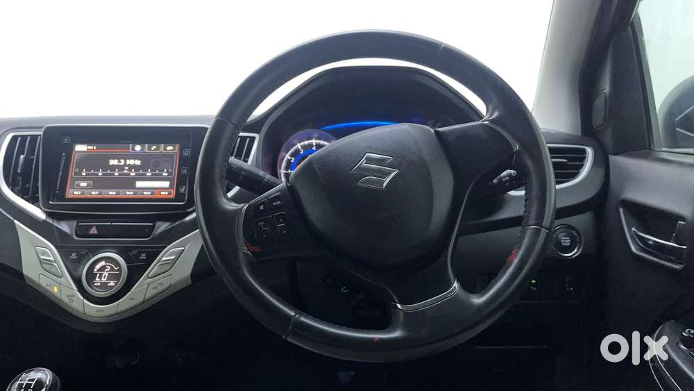 Maruti Suzuki Baleno Rs 1.0 Petrol, 2017, Petrol