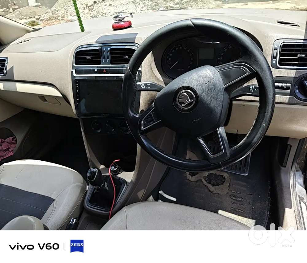 Skoda Rapid Elegance Plus 2014