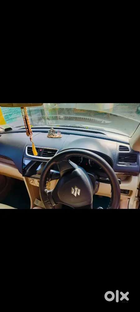 Maruti Swift Dzire 2015  November Petrol .well Maintained Car