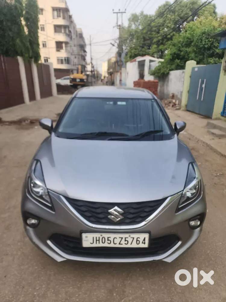 Maruti Suzuki Baleno 1.2 Zeta 2021