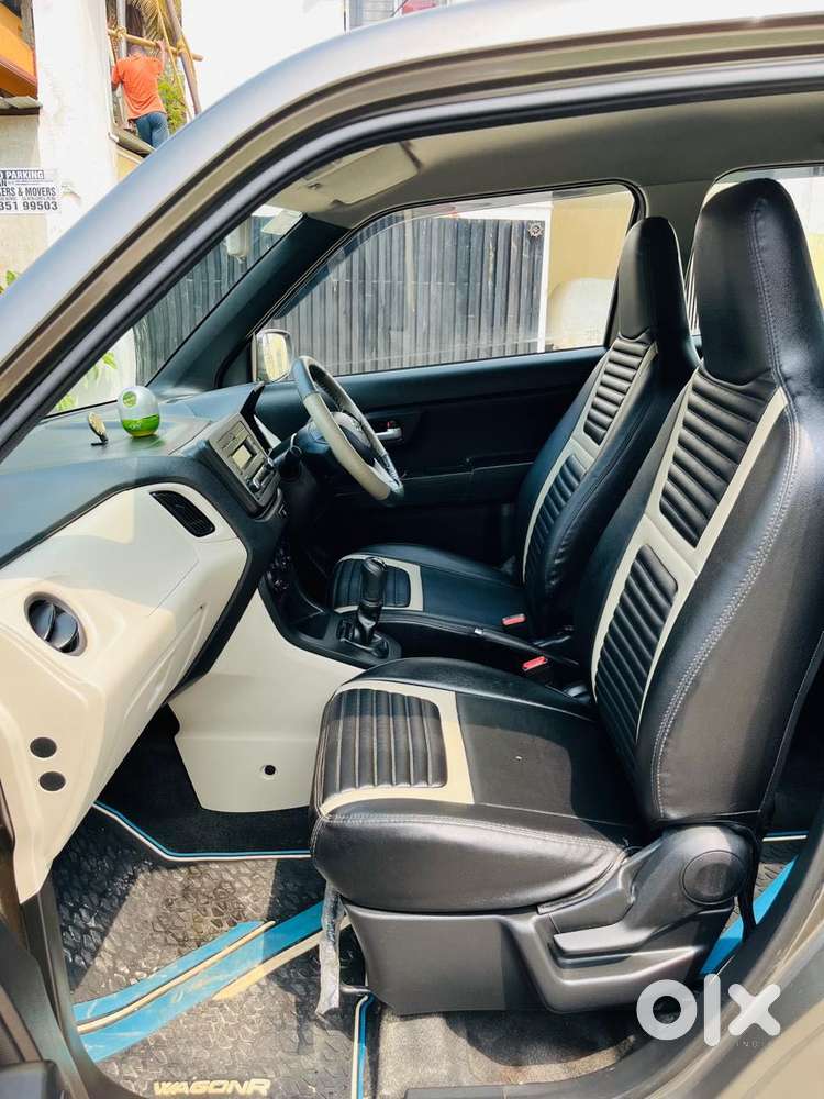 Maruti Suzuki Wagon R Vxi 1.0, 2019, Petrol