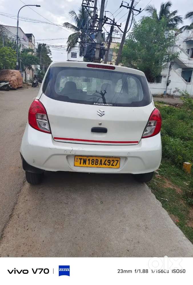 Maruti Suzuki Celerio 2020 Petrol 120000 Km Driven