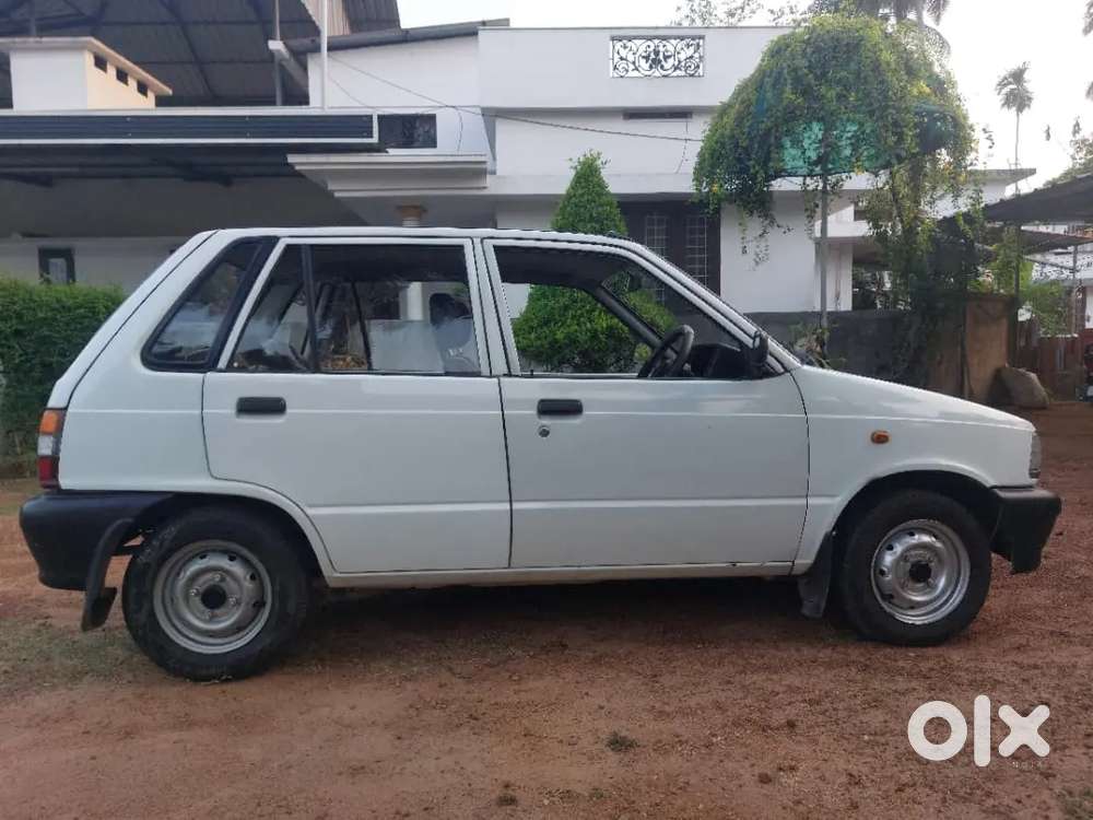 Maruti Suzuki 800 Petrol Manual 2004