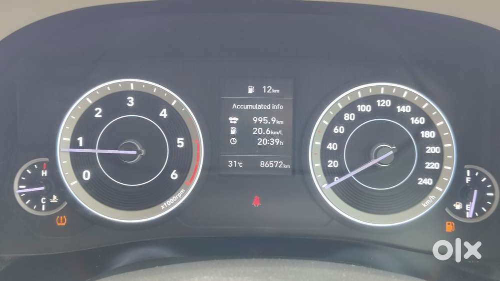 Hyundai Creta E 1.5 Diesel, 2020, Diesel