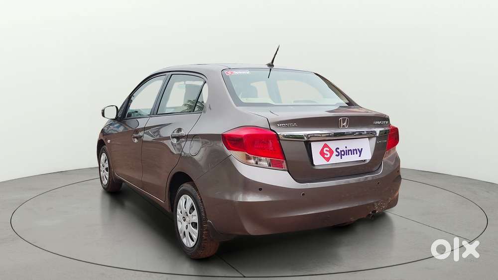 Honda Amaze S I-vtec, 2014, Petrol