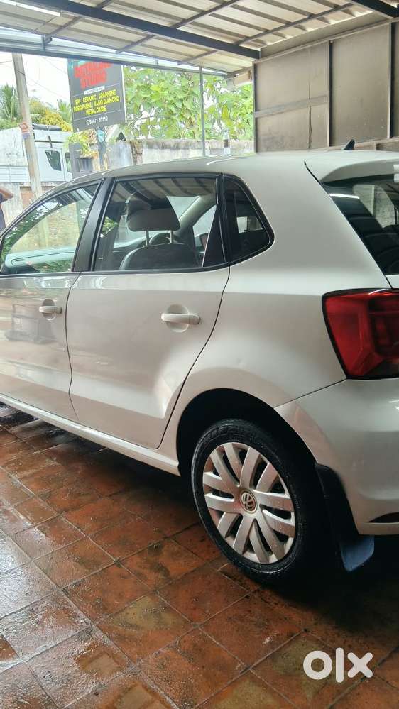 Volkswagen Polo 1.0 Mpi Comfortline, 2017, Petrol