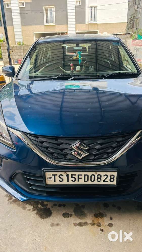 Maruti Suzuki Baleno Petrol 2020