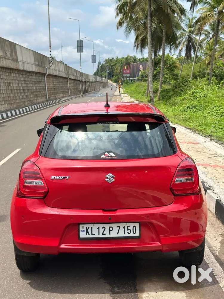 Maruti Suzuki Swift 2023 Petrol 59302 Km Driven