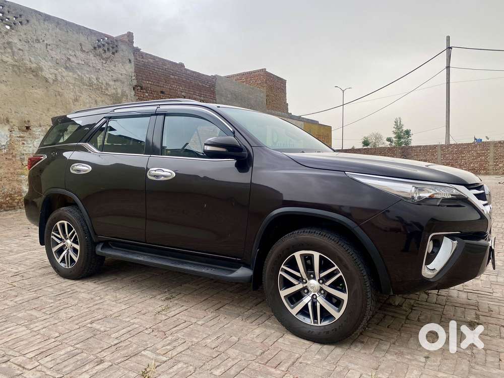 Toyota Fortuner 3.0 4x4 Automatic, 2017, Diesel