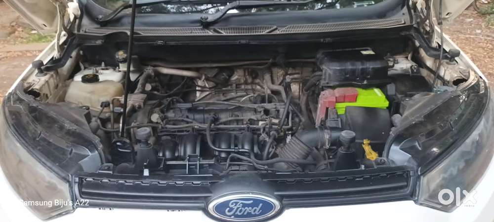Ford Ecosport 1.5 Ti Vct At Titanium, 2016, Petrol