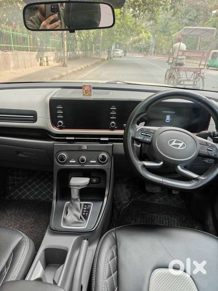 Hyundai Creta 1.5 Ex Petrol, 2025, Petrol