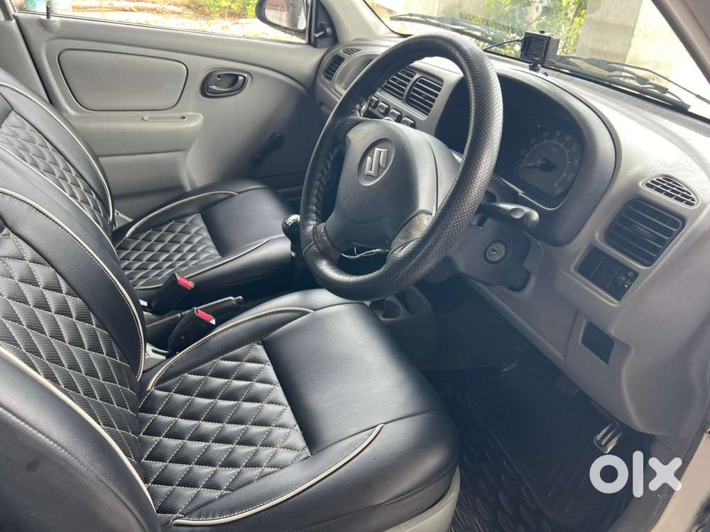 Maruti Suzuki Alto 2014 Km Driven