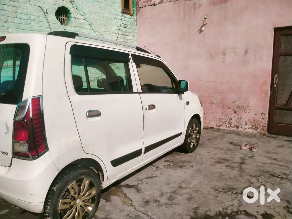Maruti Suzuki Wagon R 2014 Model Vxi